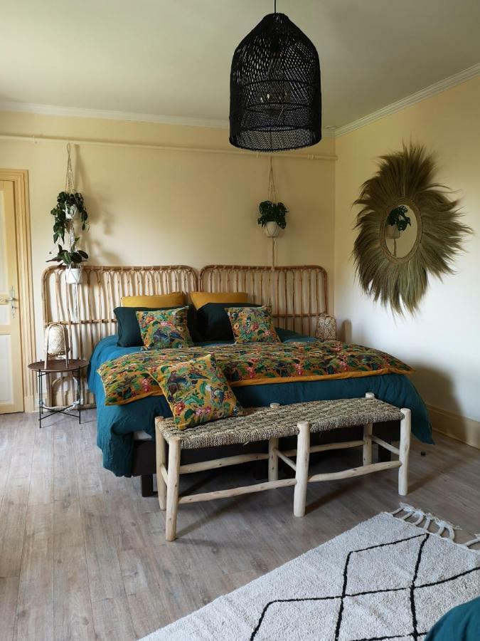 Le Clos Des Fees Asnières-sur-Oise Eksteriør billede