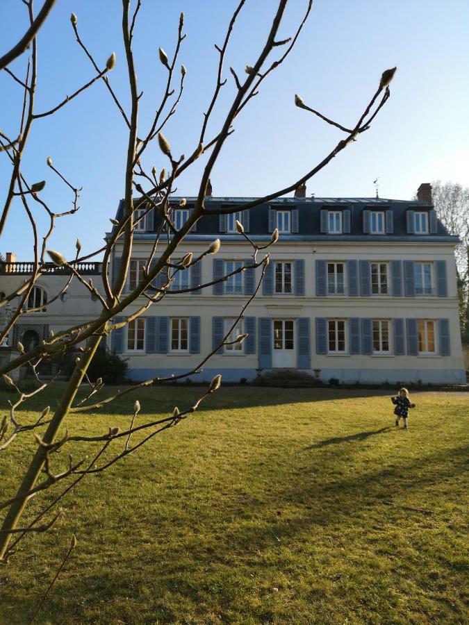 Le Clos Des Fees Asnières-sur-Oise Eksteriør billede